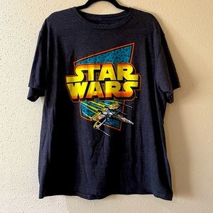 STAR WARS T Shirt XL
